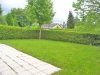 Familien aufgepasst - Reiheneckhaus mit großem Süd-West-Garten und viel Platz in Mü-Aubing - Garten West